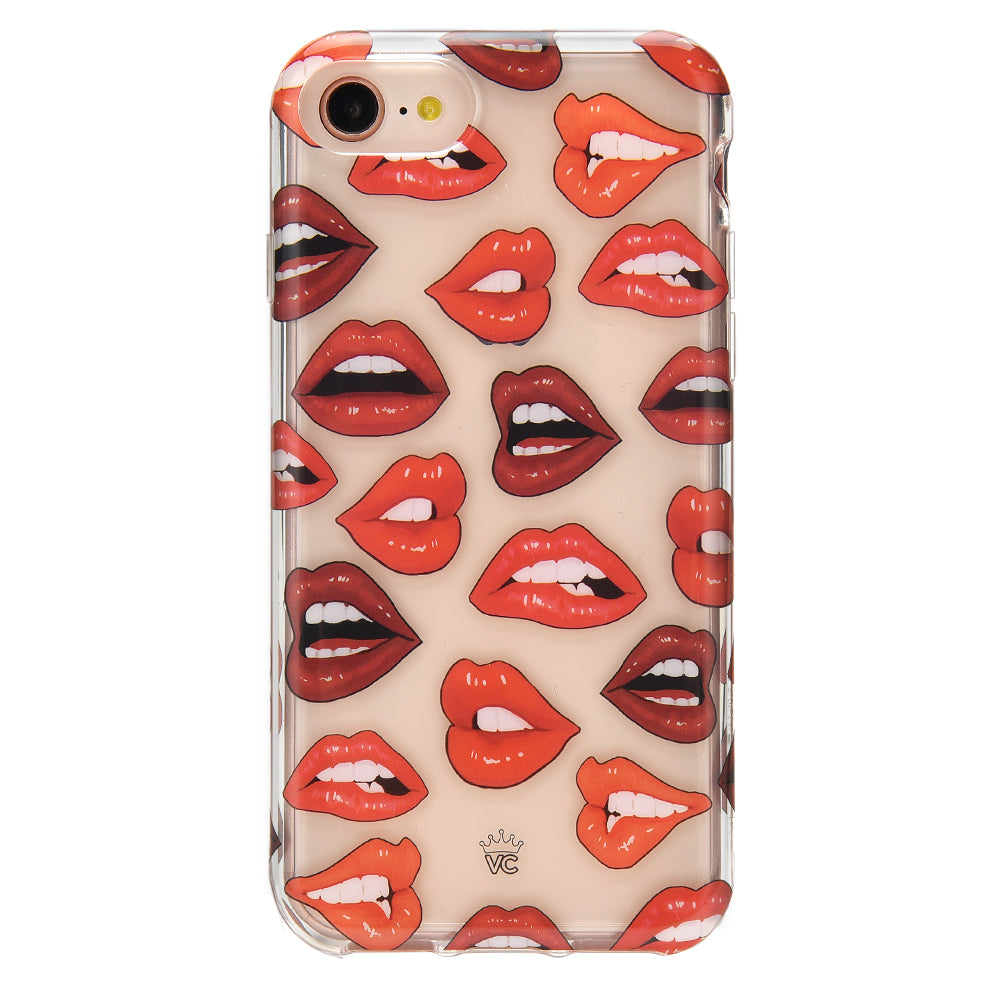 Red Lips iPhone Case - Image 7