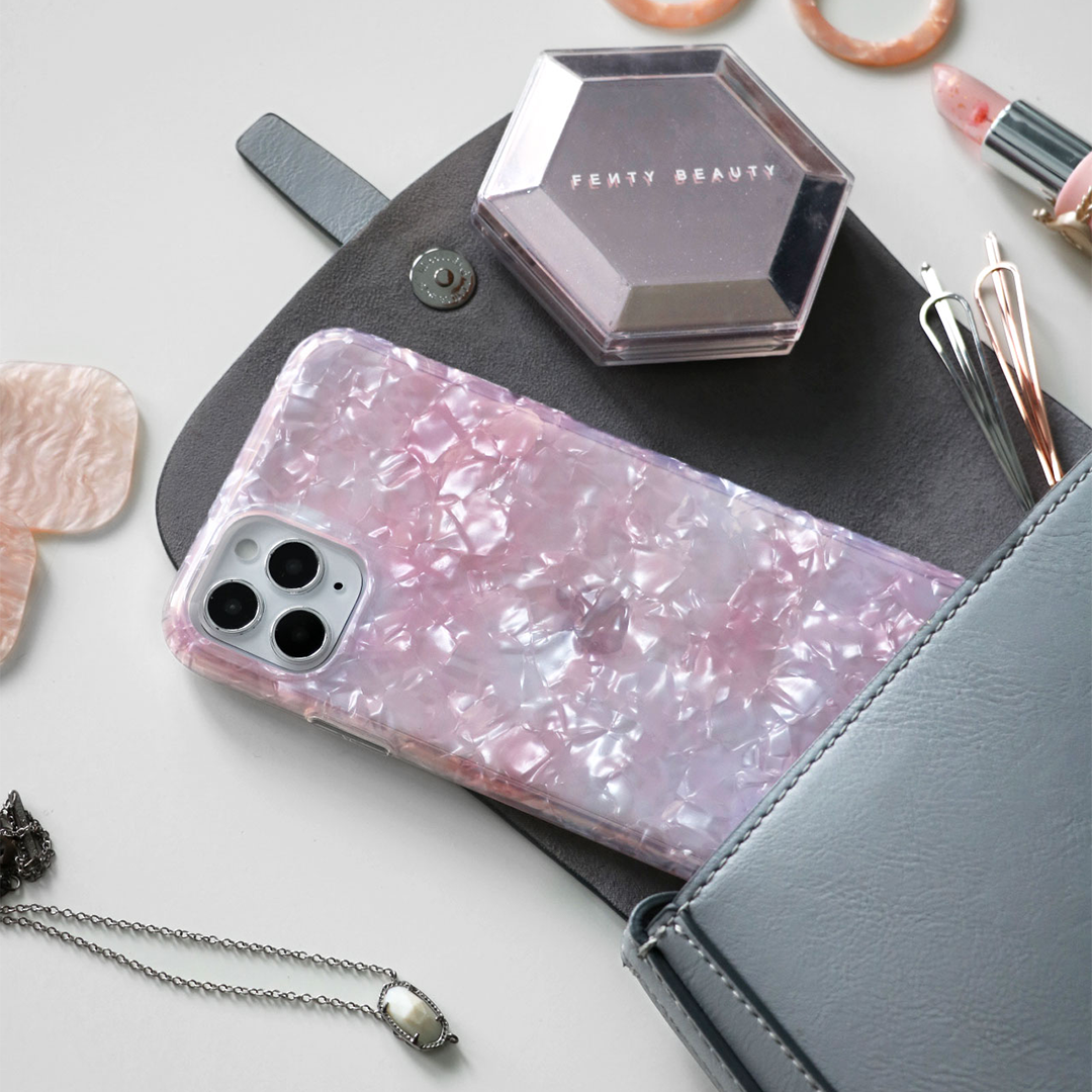 Rose Quartz iPhone Case - Image 2