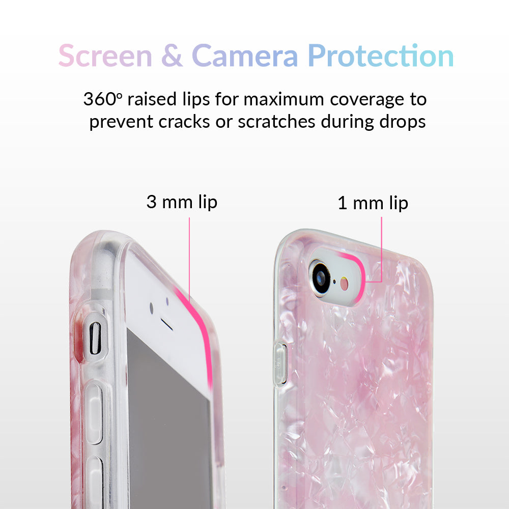 Rose Quartz iPhone Case - Image 3