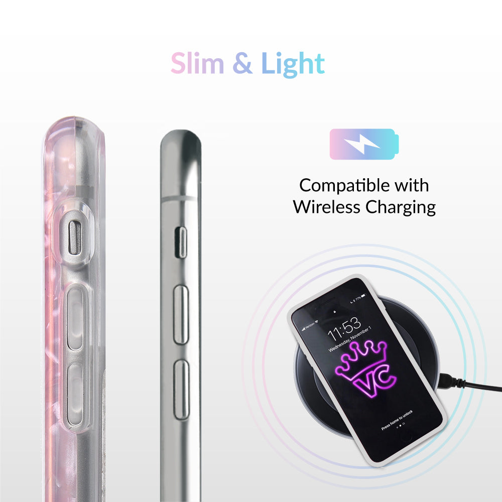 Rose Quartz iPhone Case - Image 6