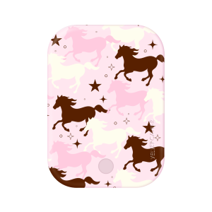 Pink Pony Portable MagSafe Charger Power Pack
