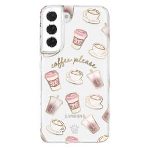 Coffee Please Samsung Case