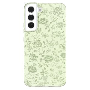 Storybook Sage Floral Samsung Case