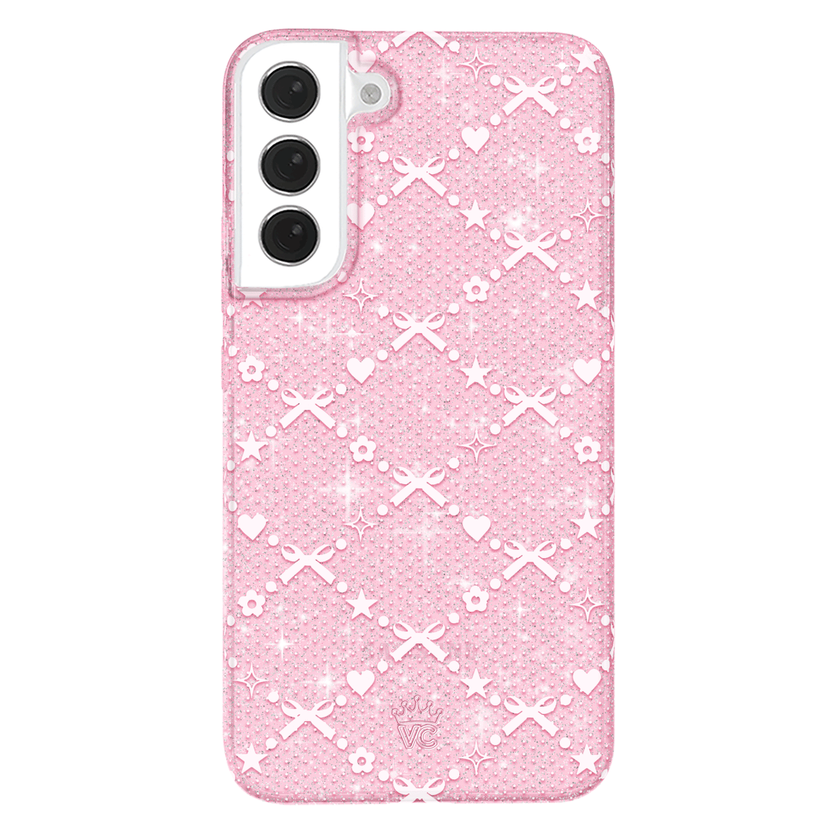 Sugar Baby Glitter Samsung Case