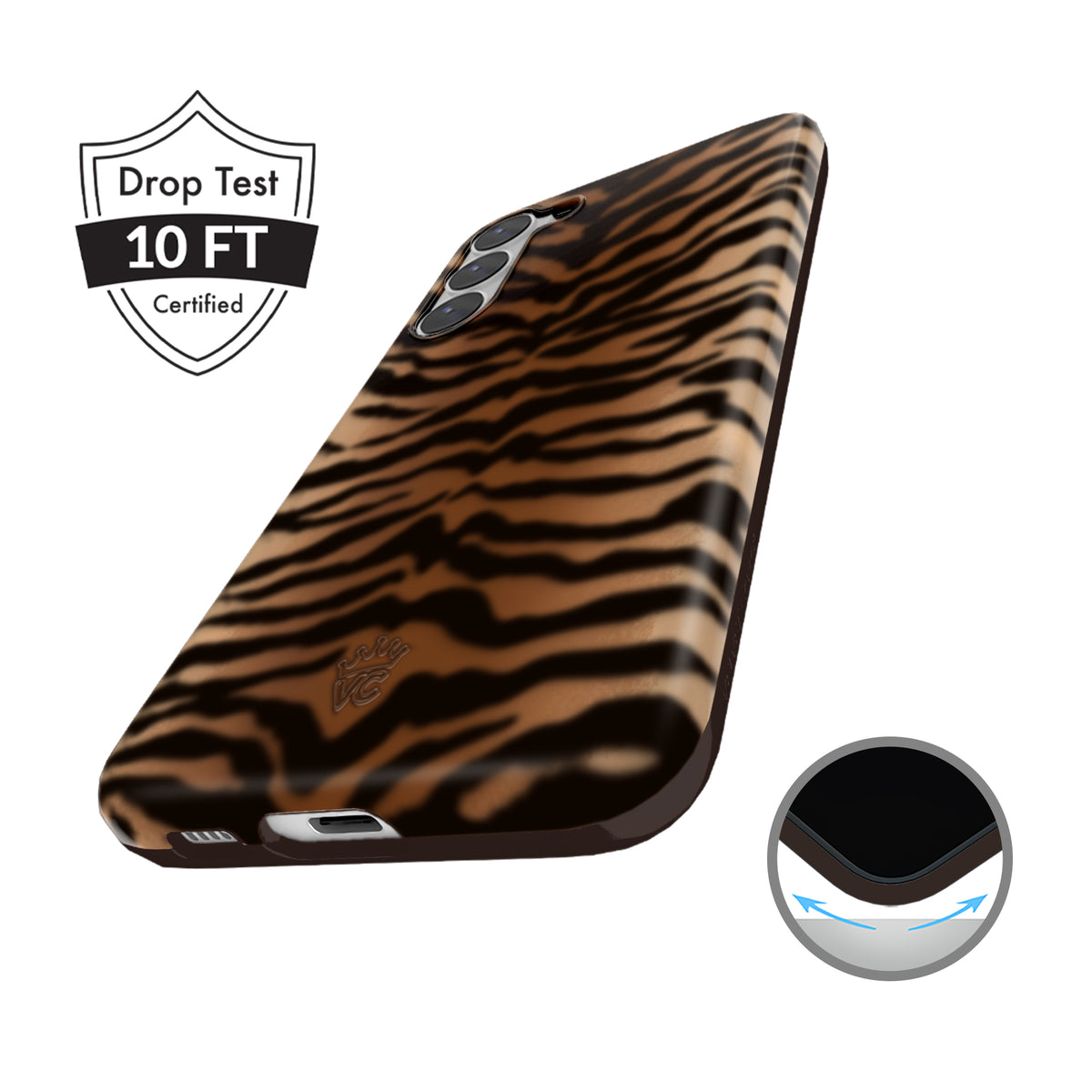 It Girl Tiger Samsung Case - Image 7