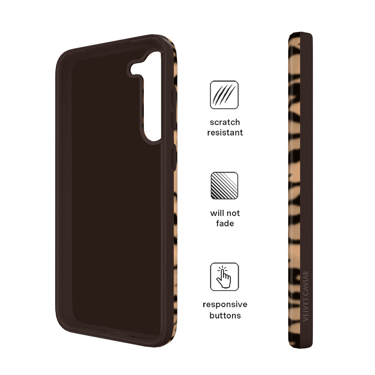 It Girl Tiger Samsung Case - Image 5