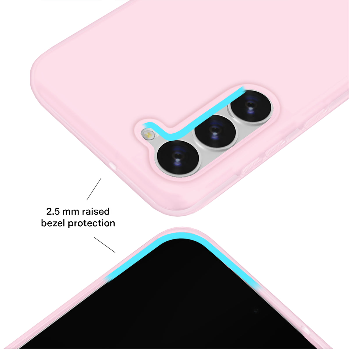 Strawberry Milk Jelly Samsung Case - Image 3