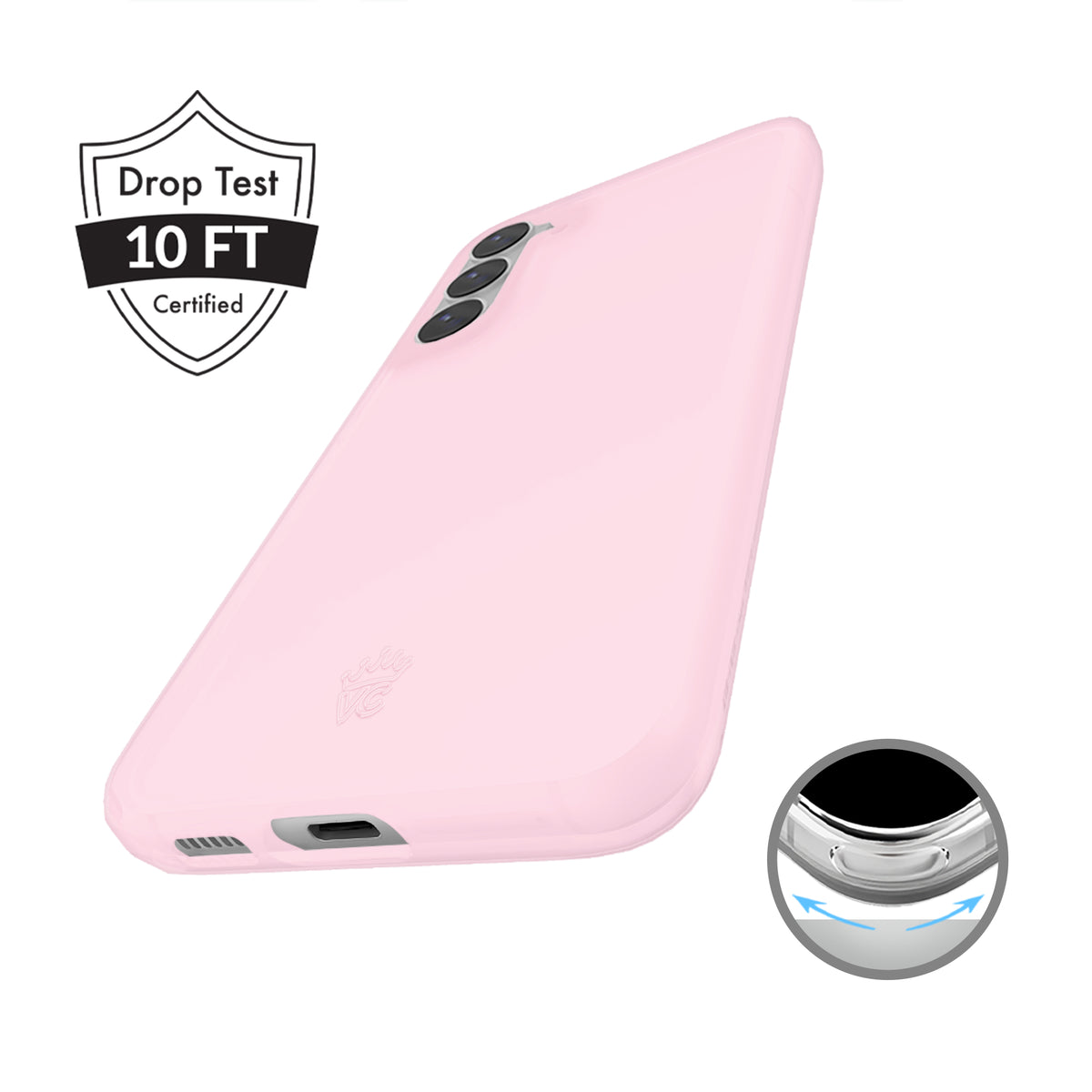 Strawberry Milk Jelly Samsung Case - Image 7