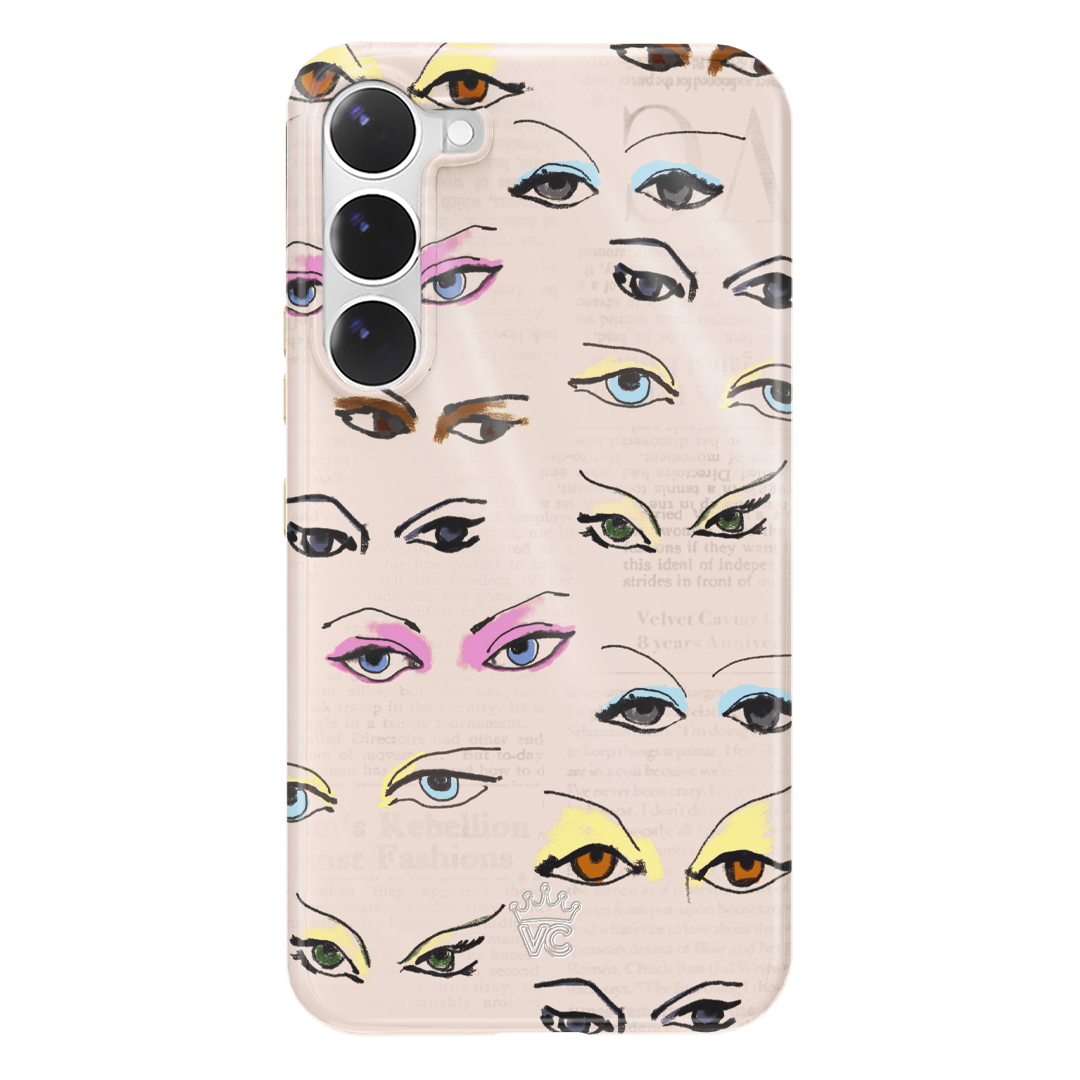 Siren Eyes Samsung Case - Image 7