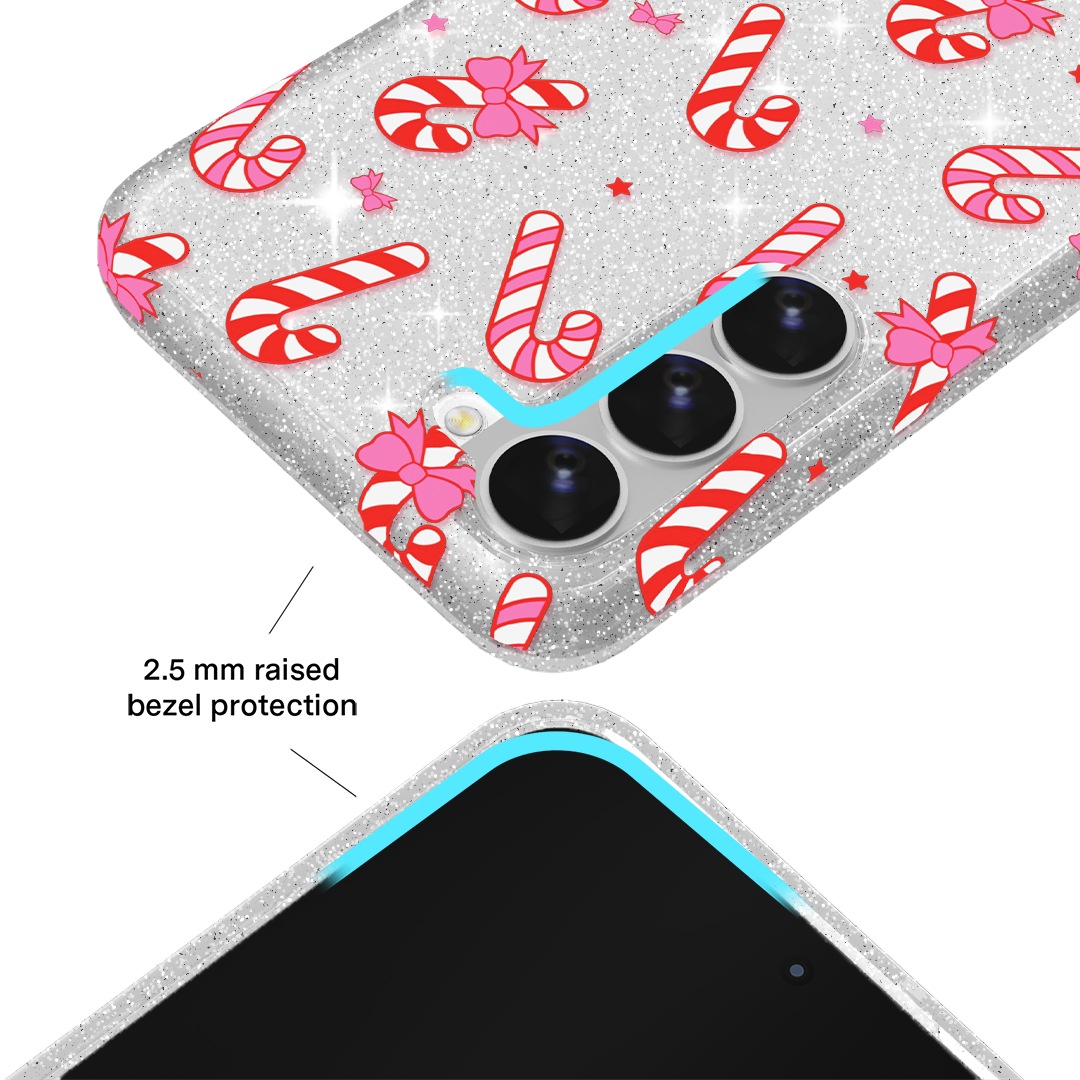 Peppermint Princess Samsung Case - Image 7