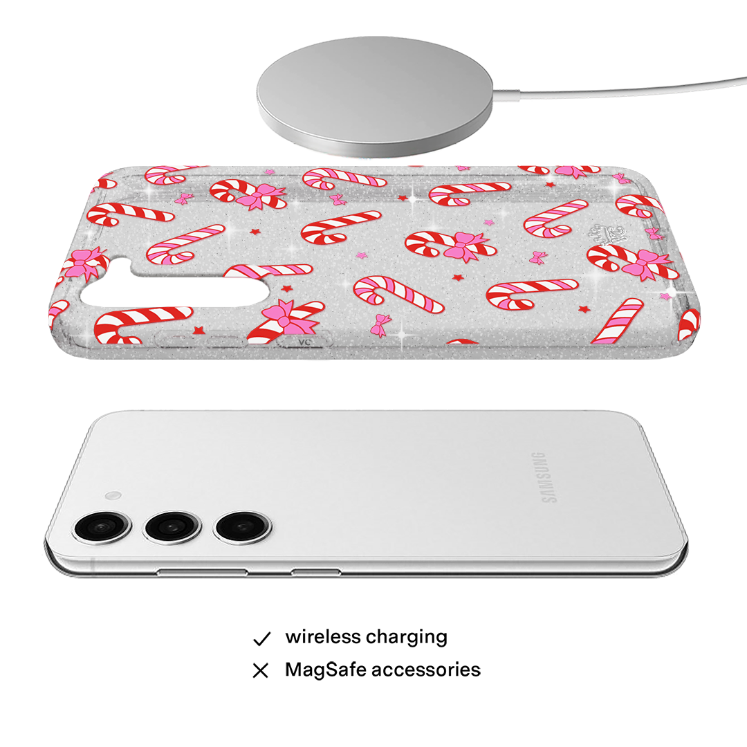 Peppermint Princess Samsung Case - Image 8