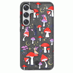 Mystic Mushrooms Samsung Case