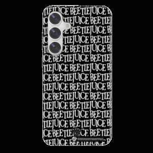 Beetlejuice Beetlejuice Beetlejuice Samsung Case