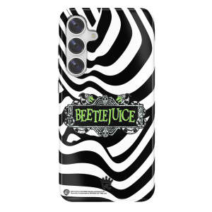 Beetlejuice It's Showtime Samsung Case