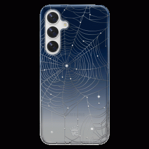 Widow’s Web Crystal Samsung Case