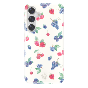 Berry Baby Samsung Case