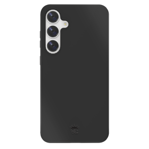 Just Black Samsung Case