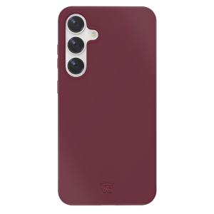 Burgundy 1990 Samsung Case
