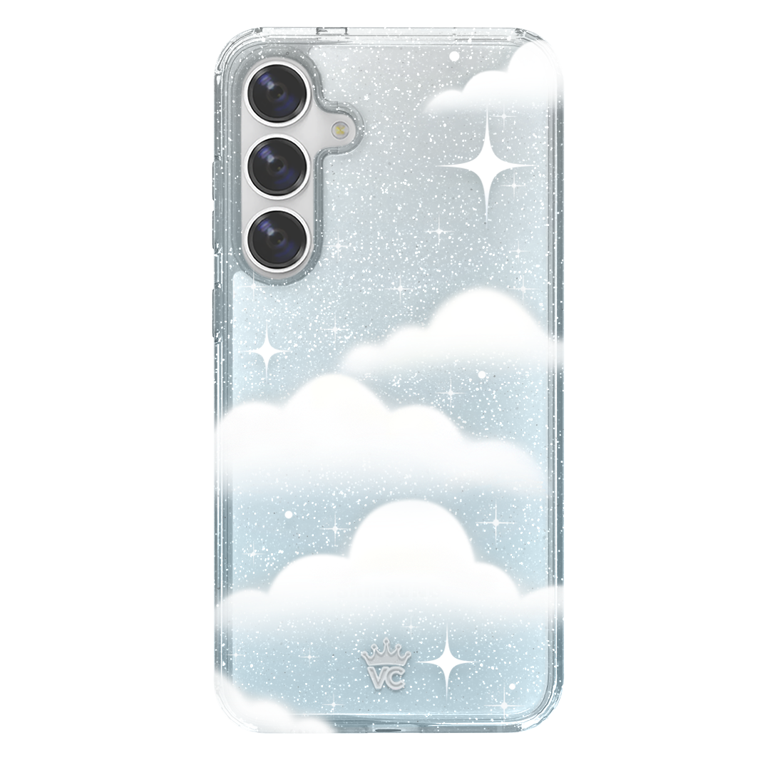 In the Clouds Stardust Samsung Case