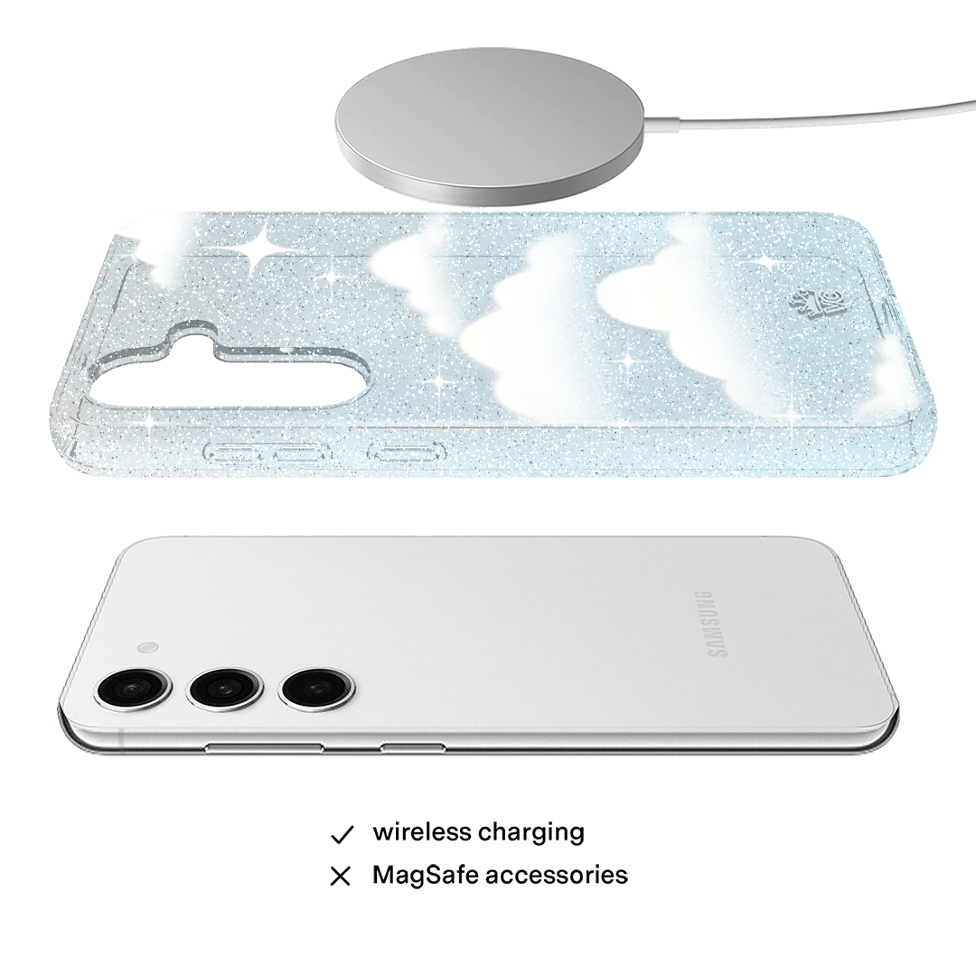 In the Clouds Stardust Samsung Case - Image 3