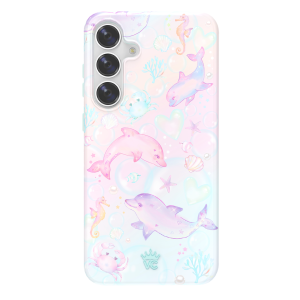 Aqua Angels Samsung Case