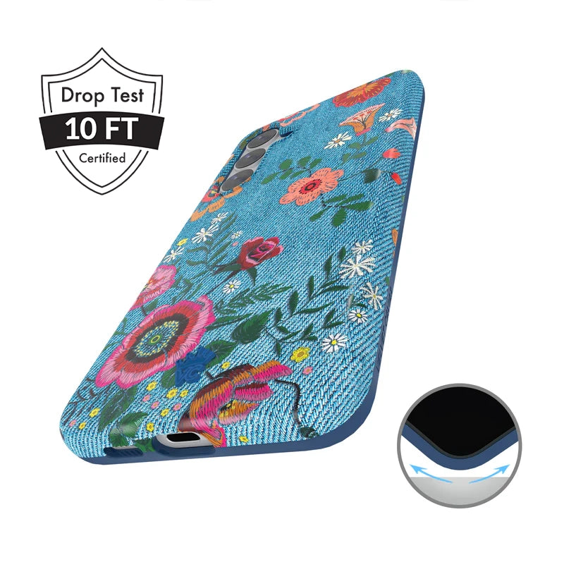 Groovy Floral Samsung Case - Image 5