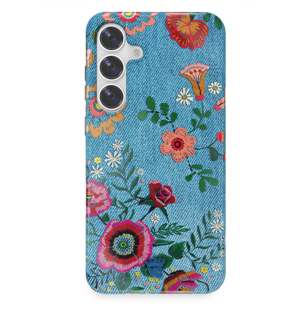 Groovy Floral Samsung Case - Image 7