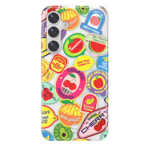 Juicy Fruits Samsung Case