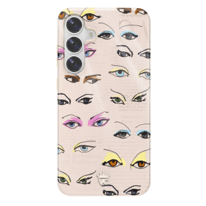 Siren Eyes Samsung Case