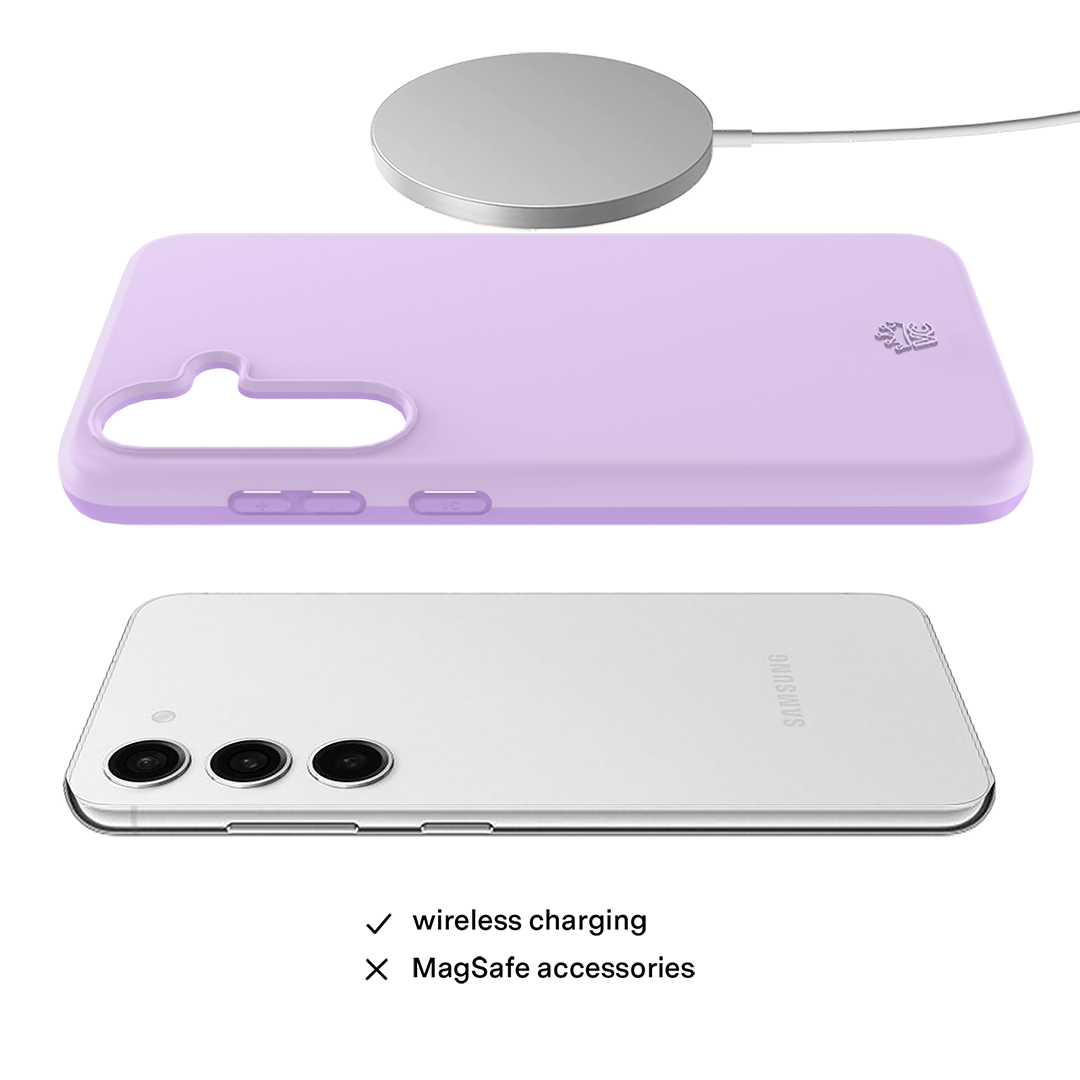 Lilac Gelato Samsung Case - Image 7