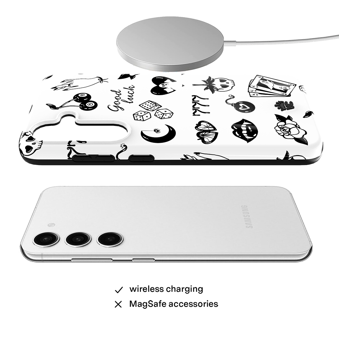 Good Luck Samsung Case - Image 4