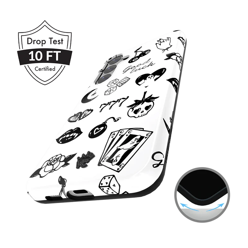 Good Luck Samsung Case - Image 5