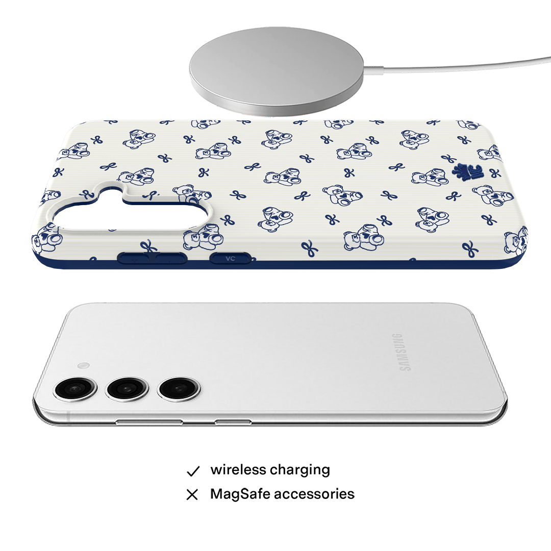 Preppy Teddy Samsung Case - Image 4