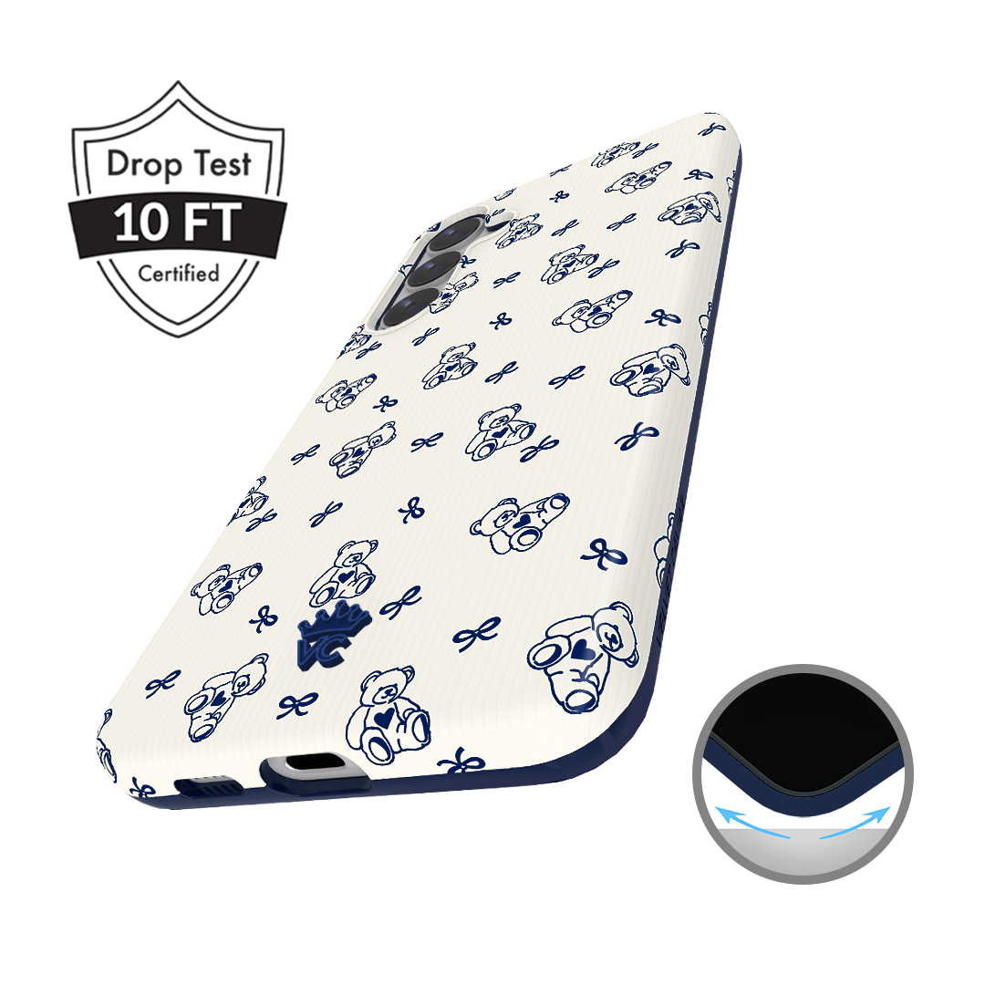 Preppy Teddy Samsung Case - Image 5