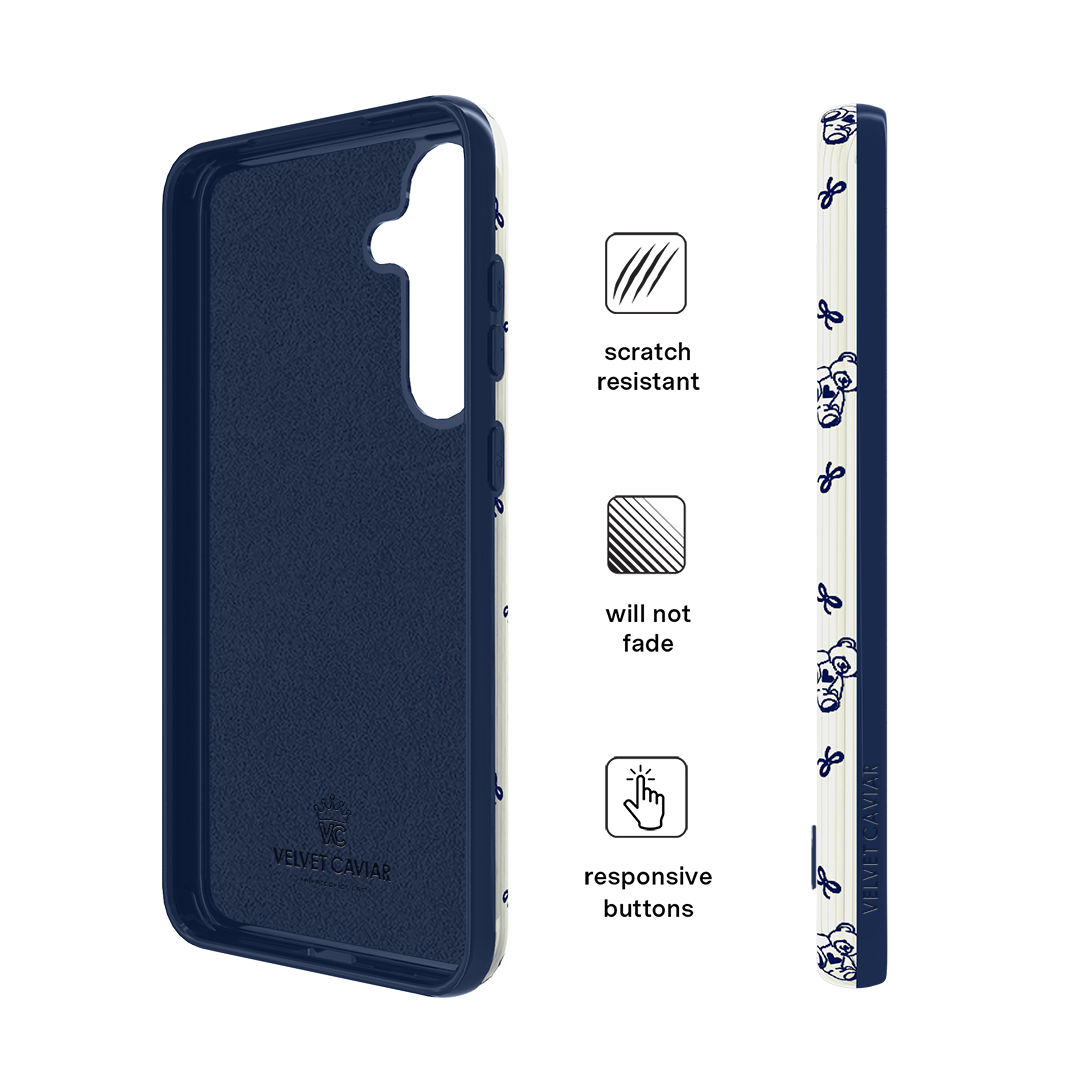 Preppy Teddy Samsung Case - Image 6