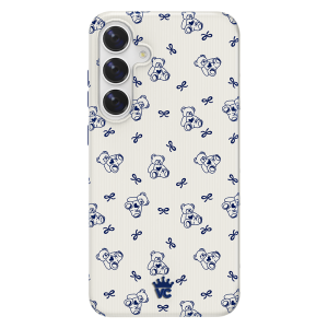 Preppy Teddy Samsung Case