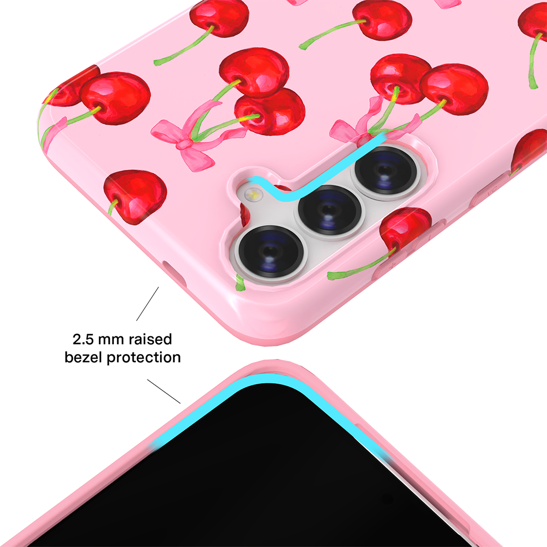 Sweet Cherry Samsung Case - Image 3