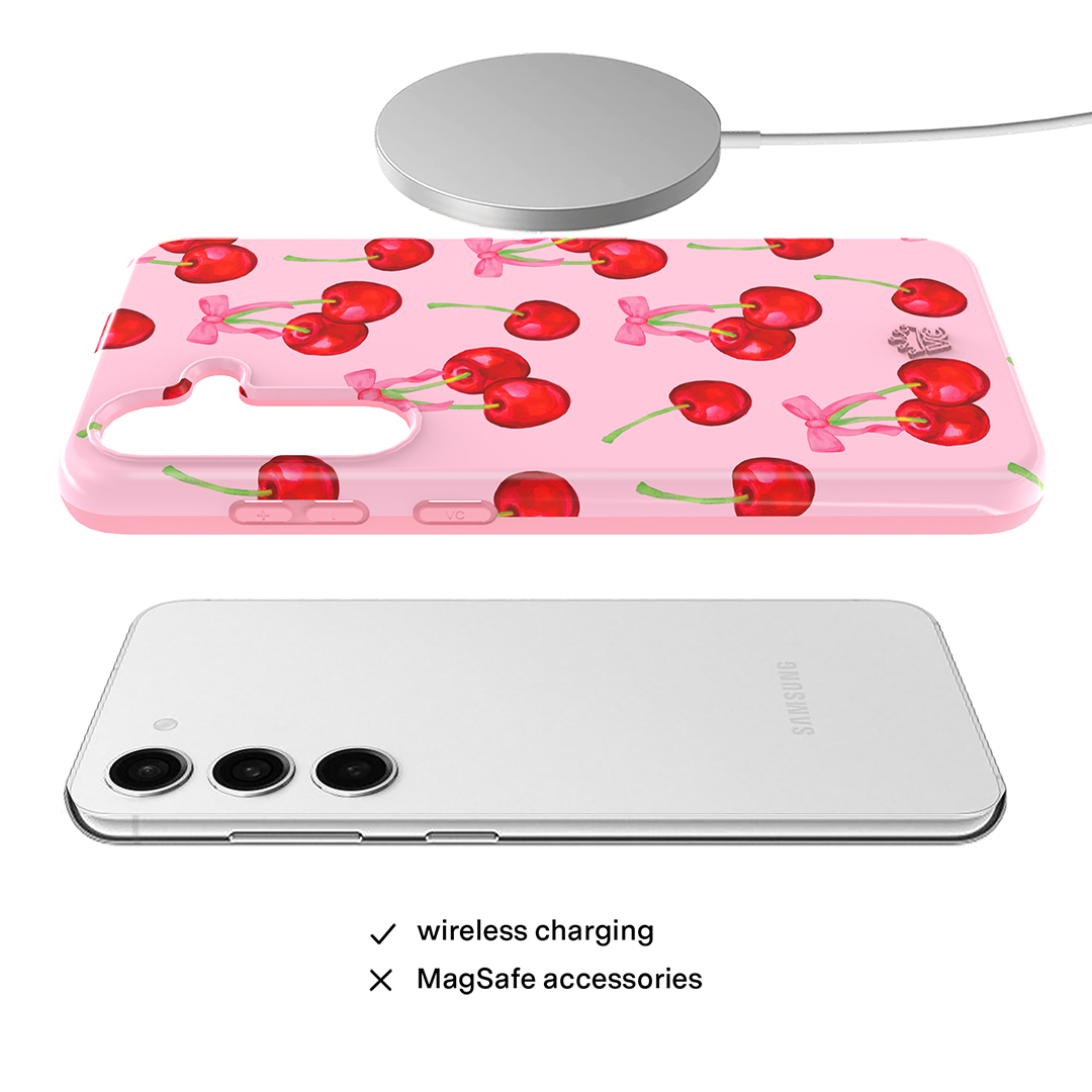 Sweet Cherry Samsung Case - Image 4