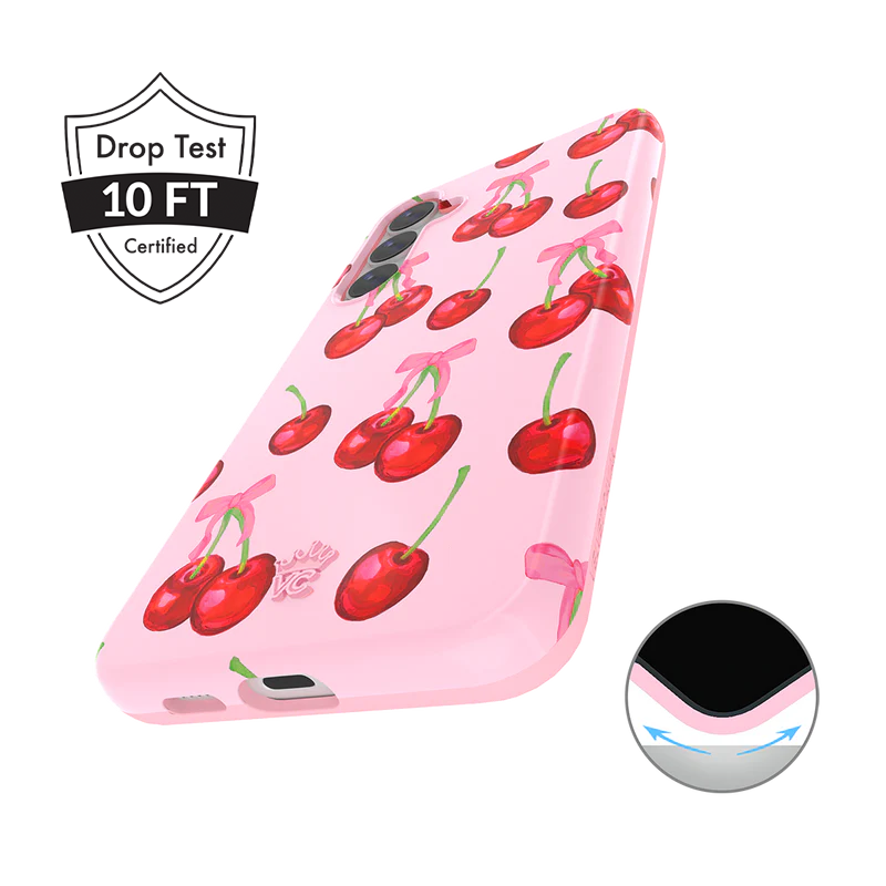 Sweet Cherry Samsung Case - Image 5