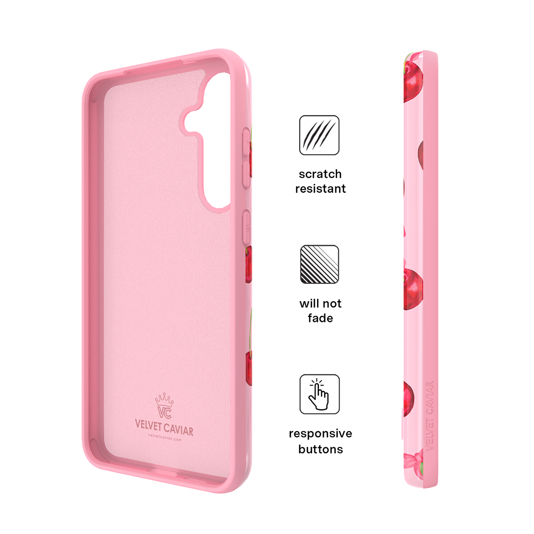Sweet Cherry Samsung Case - Image 6