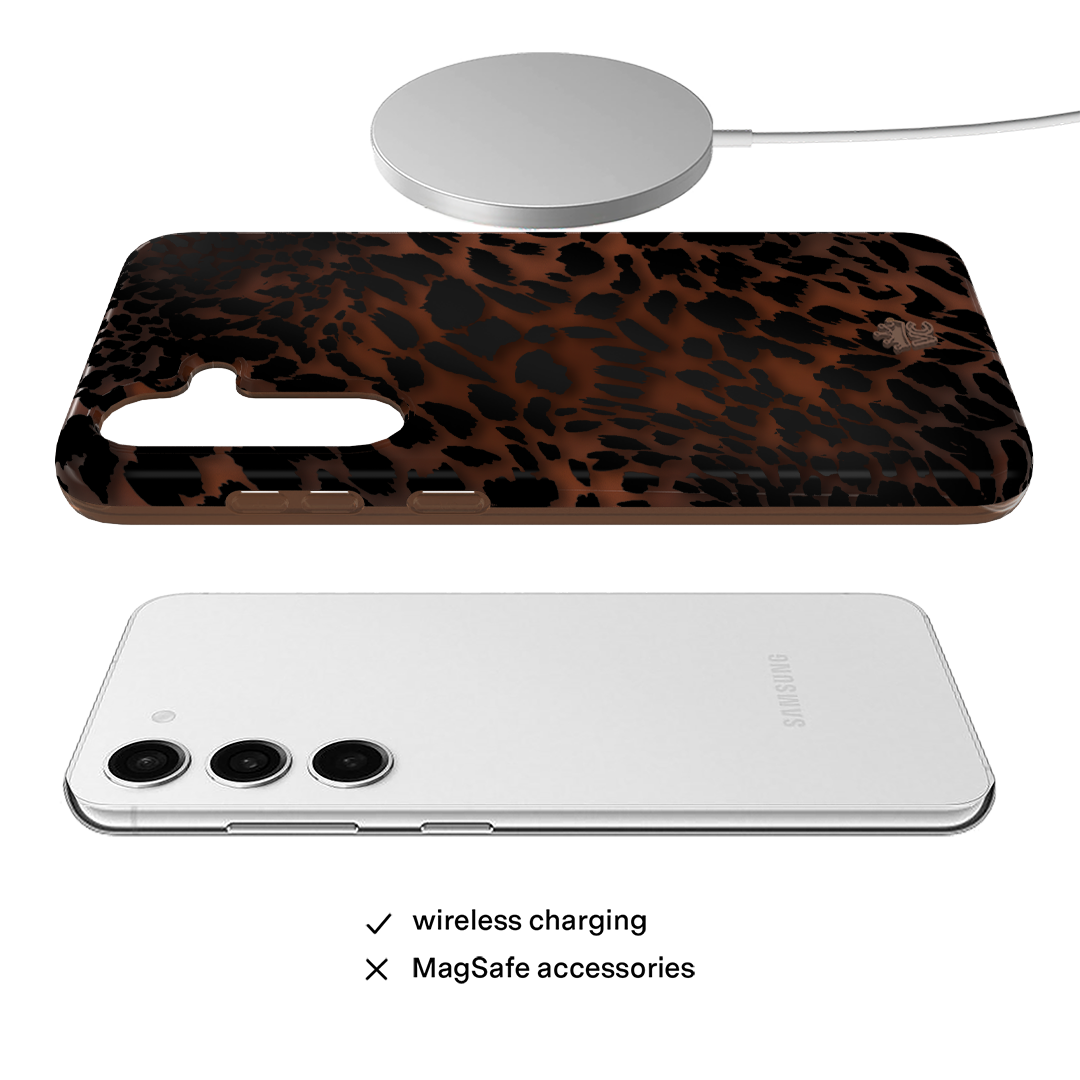 Leopard Tort Samsung Case - Image 8