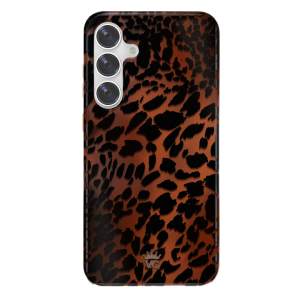 Leopard Tort Samsung Case