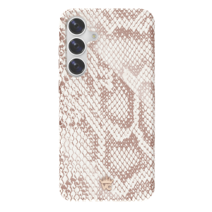 Nude Python Samsung Case
