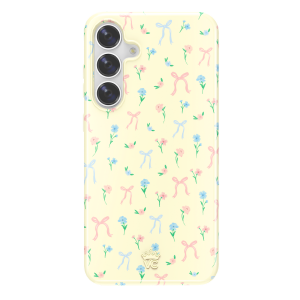 Buttercup Bows Samsung Case