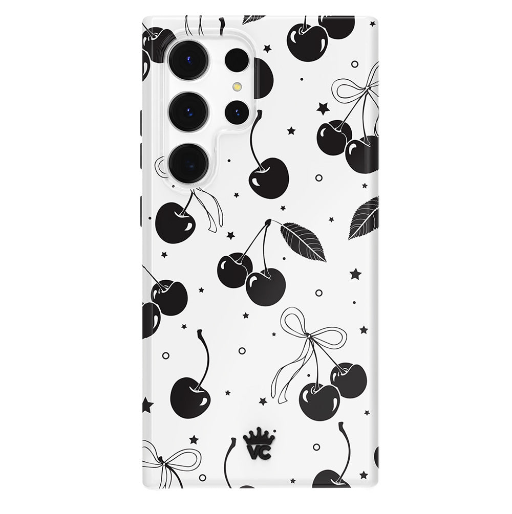 Cherry Noir Samsung Case - Image 3