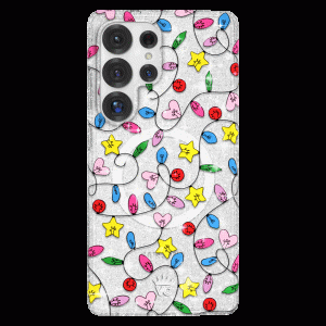 Deck the Halls Samsung Case