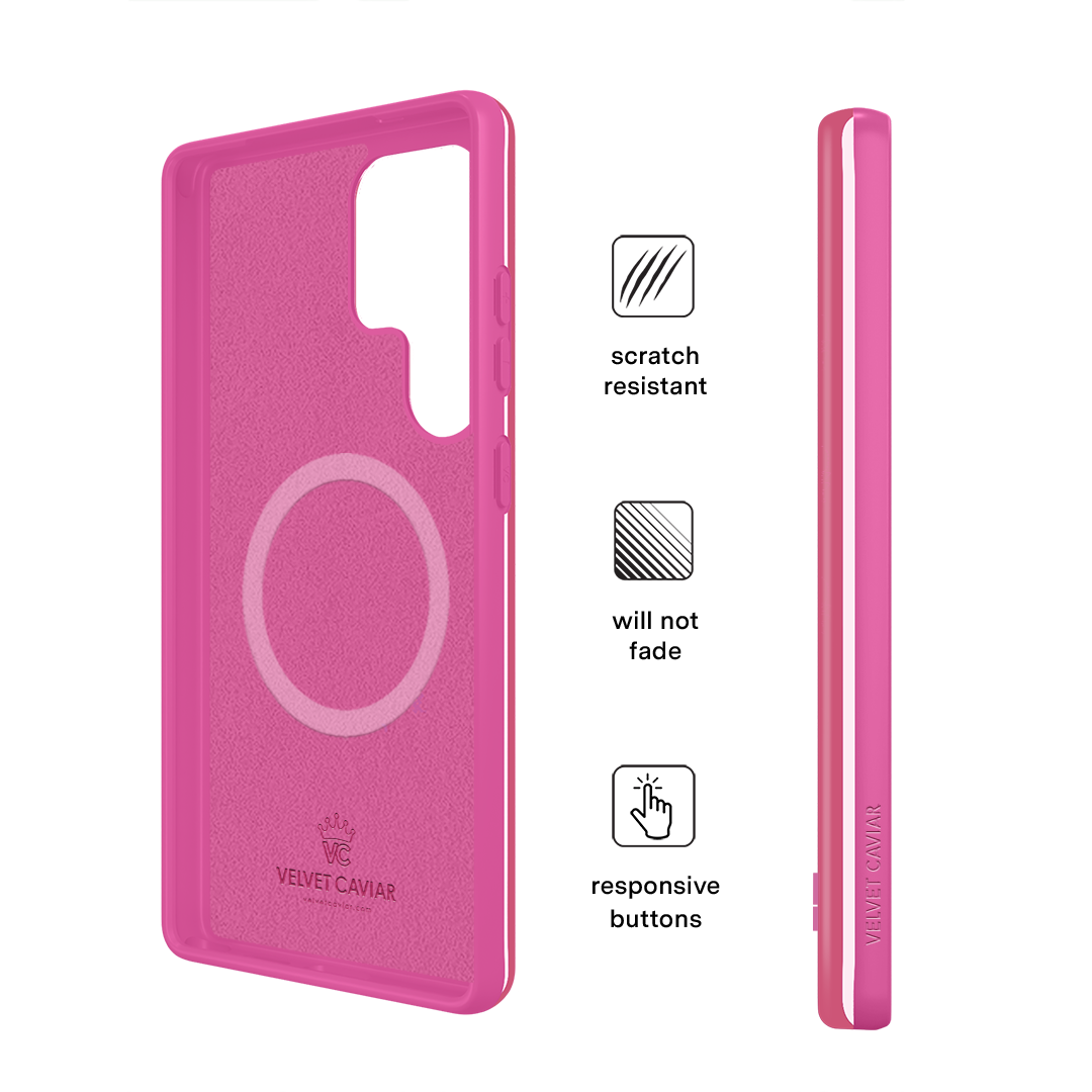 Candy Cane Stripes Samsung Case - Image 5