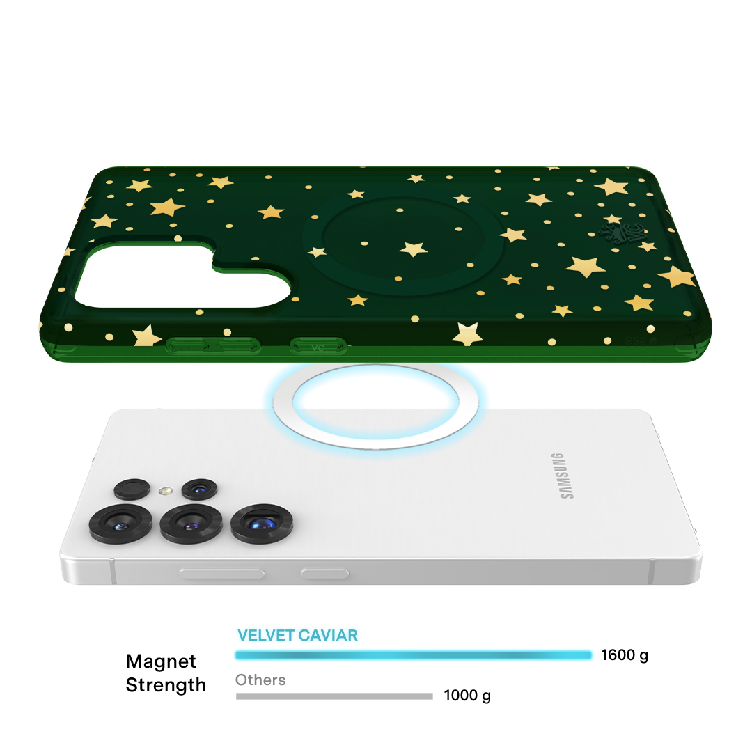 Evergreen Stars Samsung Case - Image 3