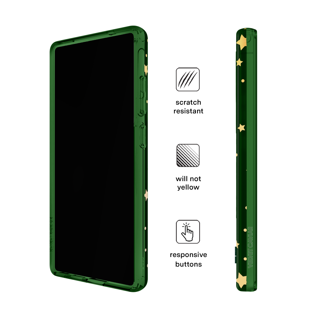 Evergreen Stars Samsung Case - Image 5