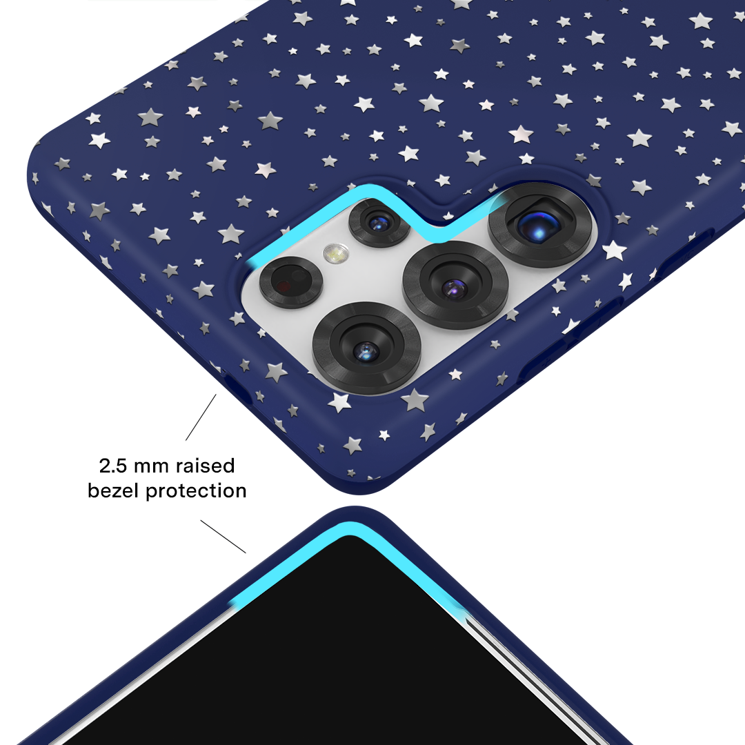 Midnight Stars Samsung Case - Image 3